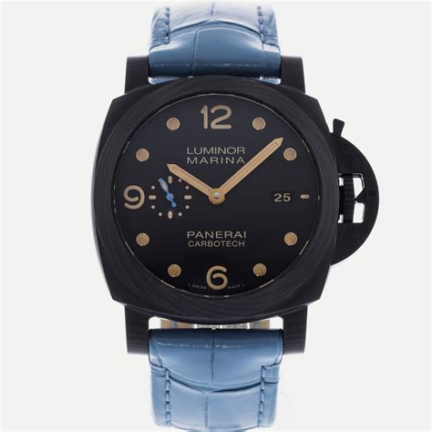 panerai pam 661 carbotech|Panerai Luminor Marina 1950 3 Days Automatic Carbotech PAM .